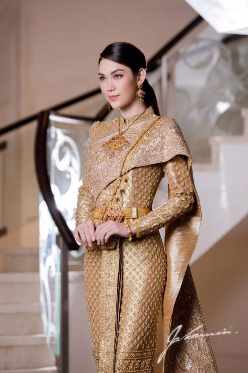 trang phục truyền thống thái lan