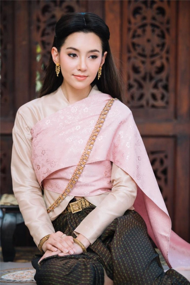 trang phục truyền thống thái lan