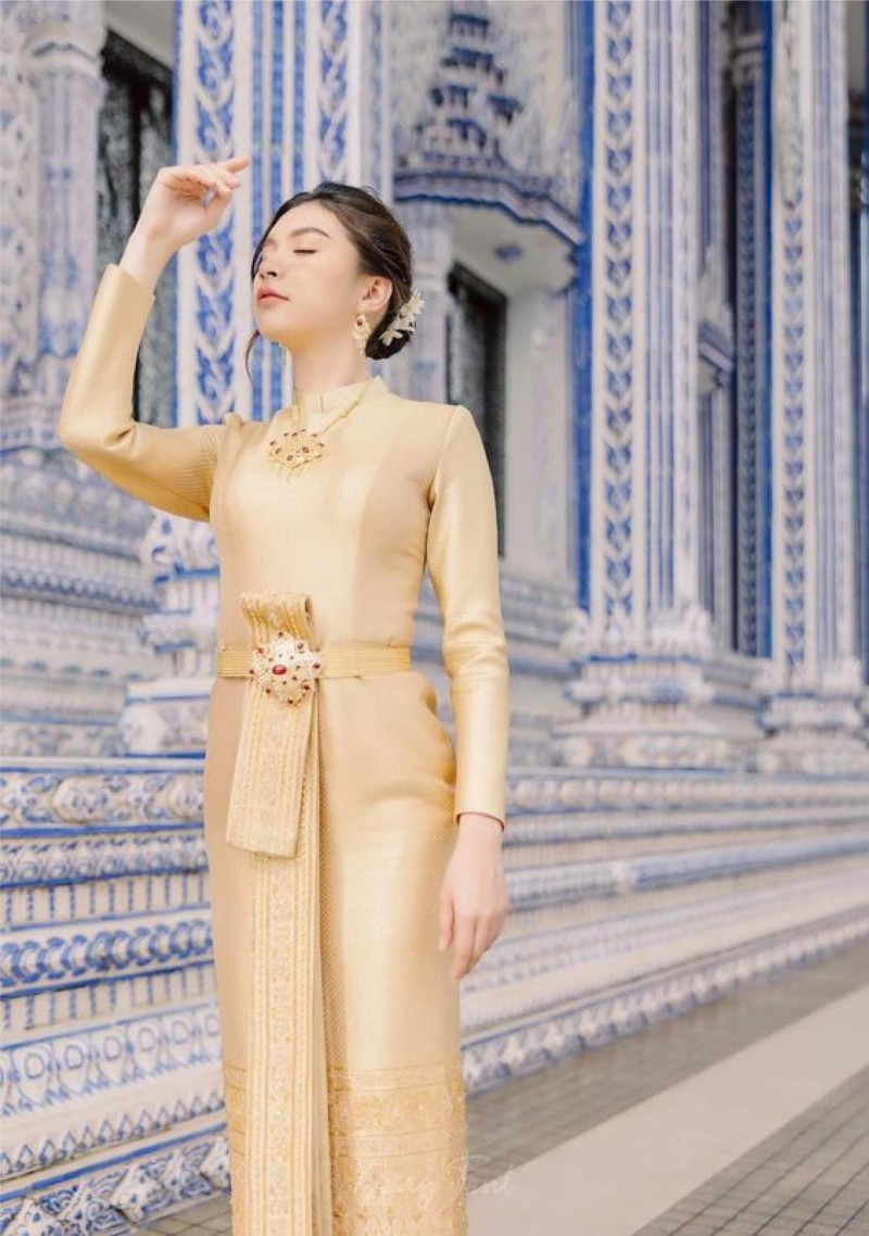 trang phục truyền thống thái lan