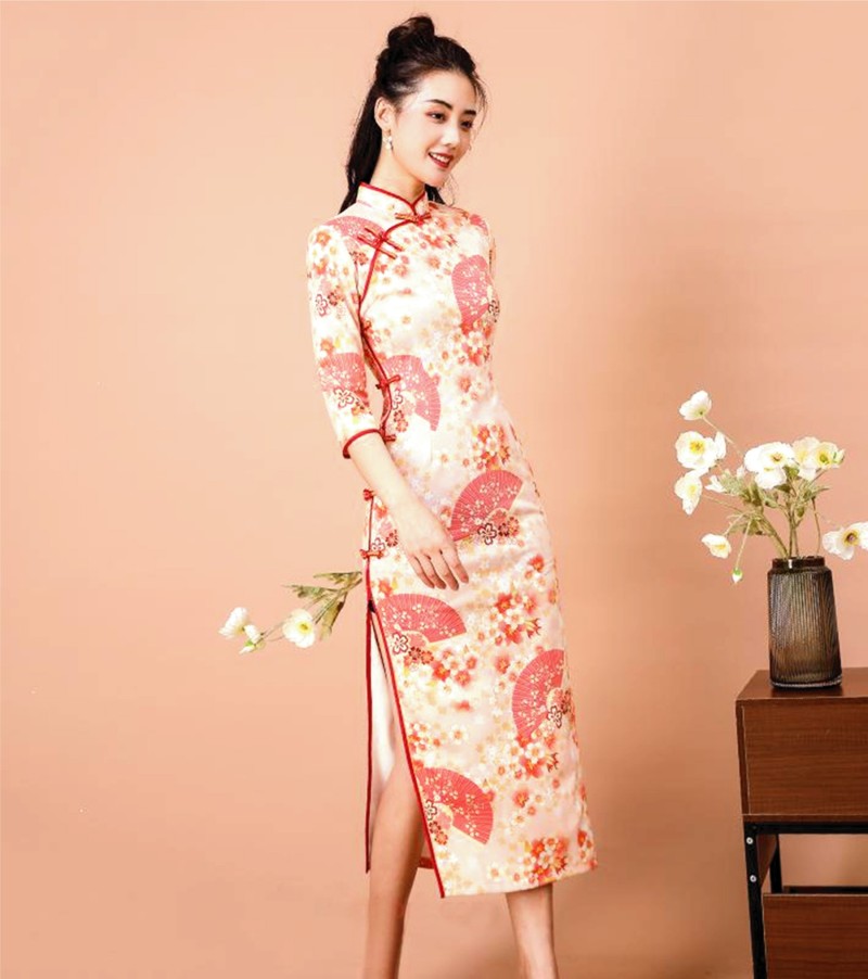 Mặc sườn xám vào những dịp nào