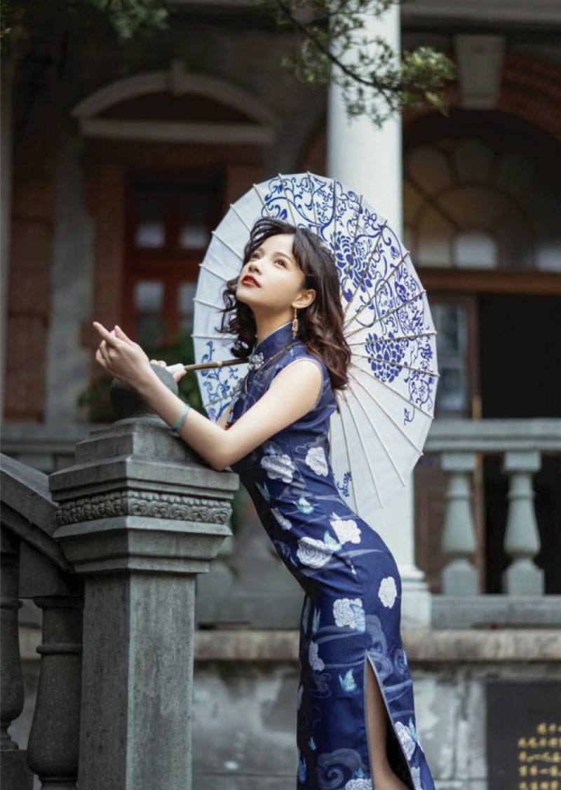 Sườn xám là gì?