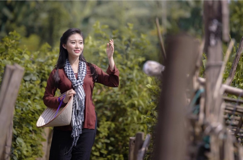 Nón lá, áo ba ba, chiếc khăn rằn là những nét văn hóa độc đáo của người Nam bộ