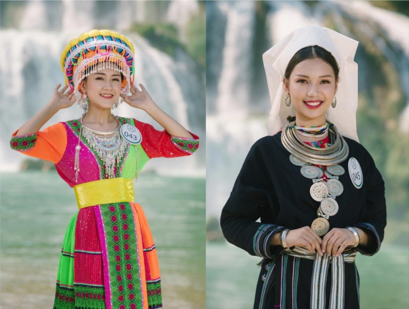 Trang phục truyền thống của các dân tộc