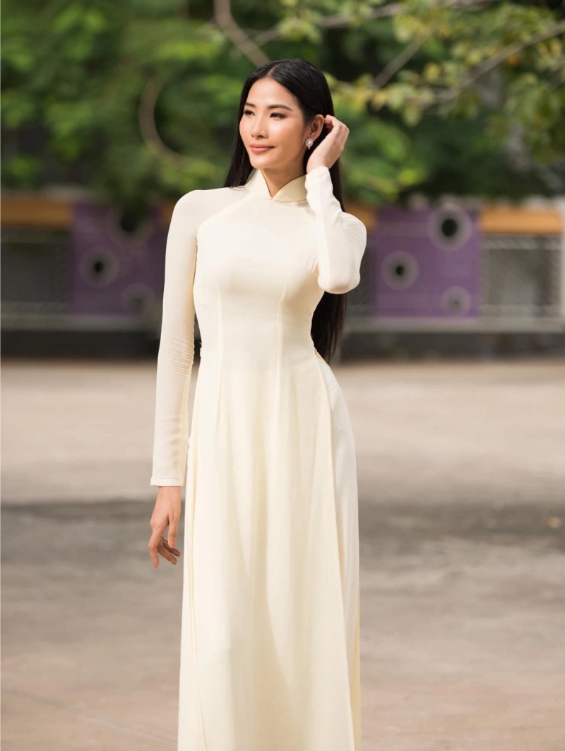 Kiểu dáng Áo dài truyền thống