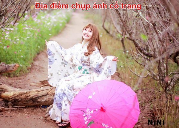 Tầm Quan Trọng Của Địa Điểm Chụp Ảnh Cổ Trang