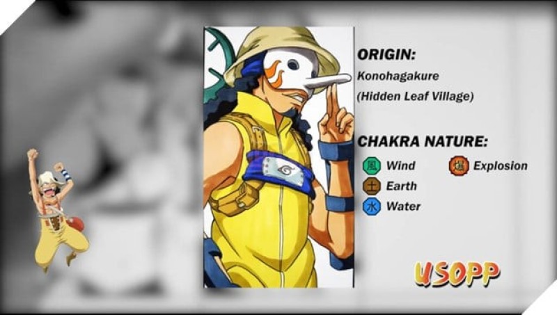 fanart one piece usopp