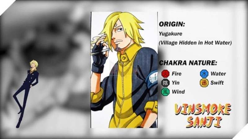 fanart one piece sanji