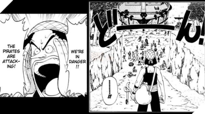 one piece usopp