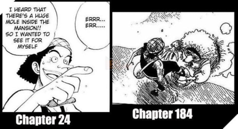 one piece usopp