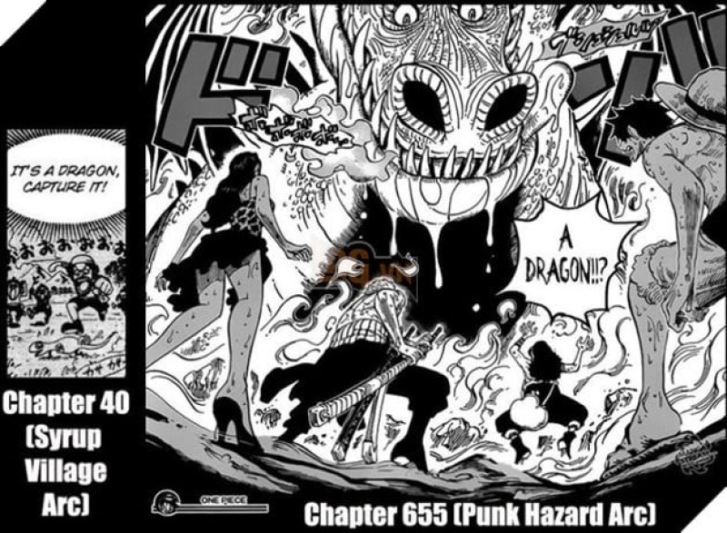 one piece usopp nói dối thành sự thật