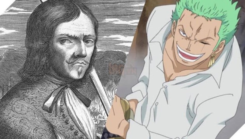 Zoro - Francois I