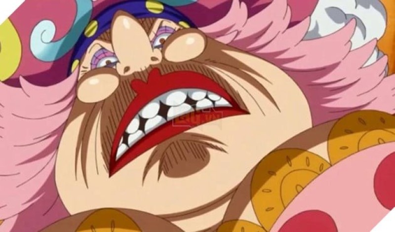 Big Mom - Charlotte Badger &amp; Charlotte De Berry
