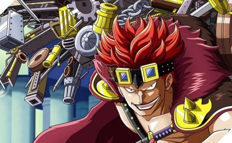 Kid - William "Captain" Kidd