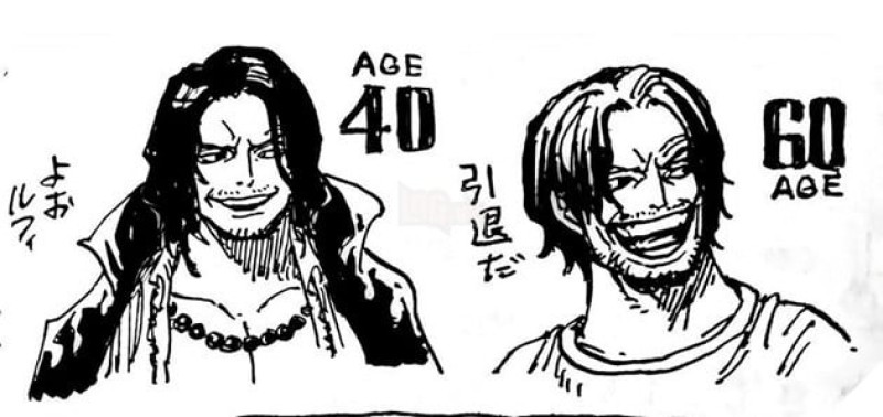 one piece tương lai các nhân vật
