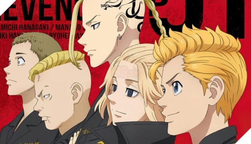 Tokyo Revengers tác giả