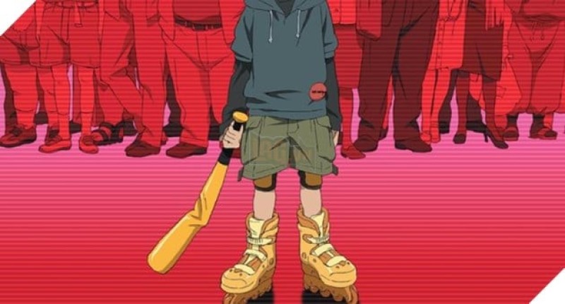 Paranoia Agent