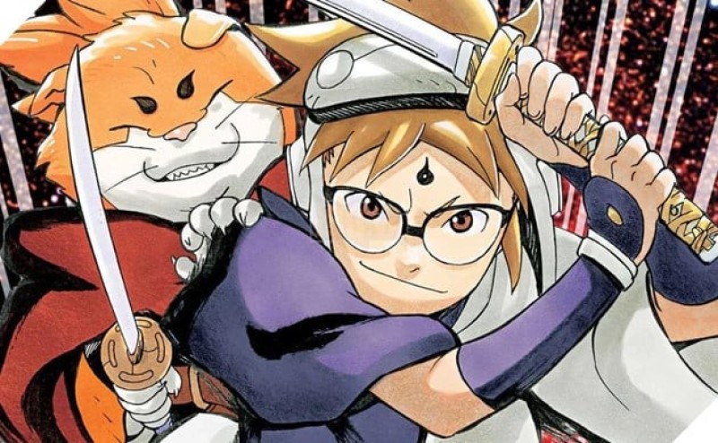 Samurai 8