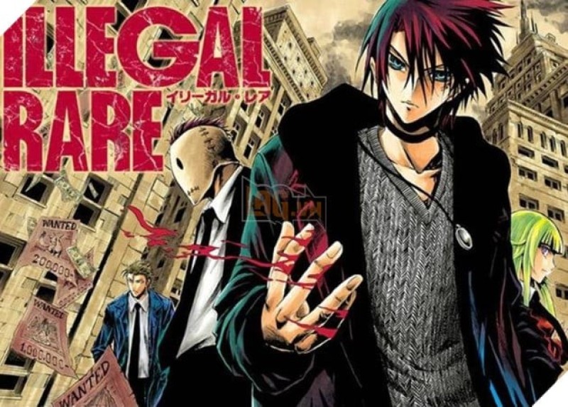Illegal Rare