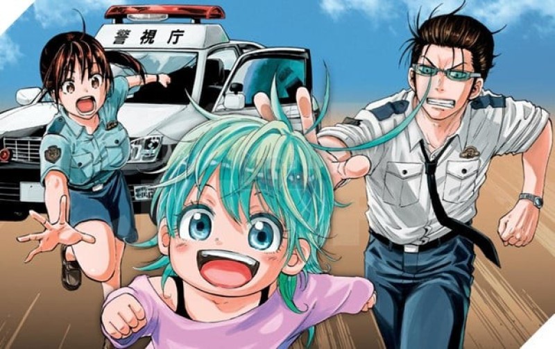 Shakunetsu No Nirai Kanai