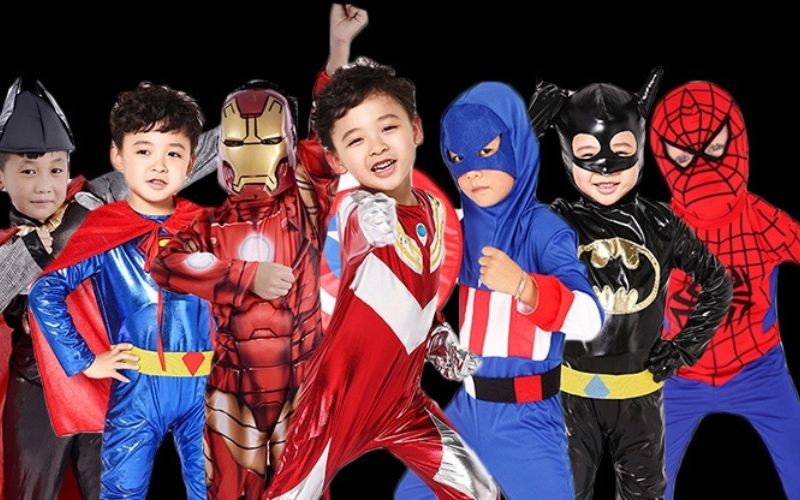 13 Cách Hóa Trang Halloween Đơn Giản Dễ Thực Hiện