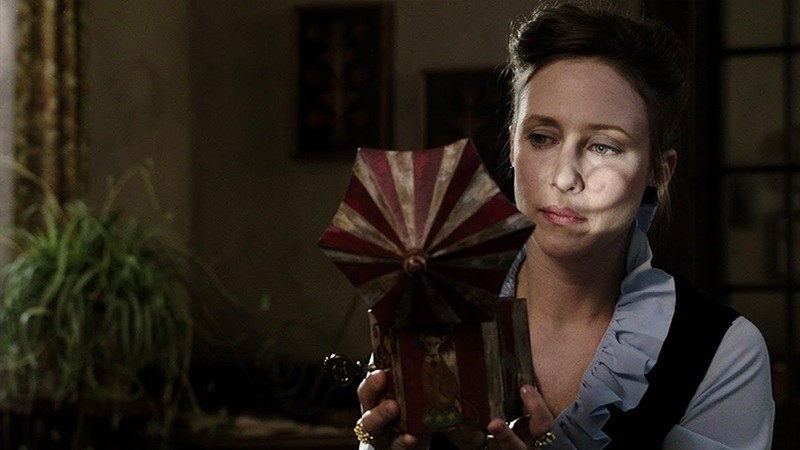 Ám ảnh kinh hoàng (The Conjuring)