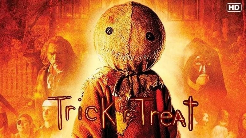 Mặt nạ bí ngô (Trick 
