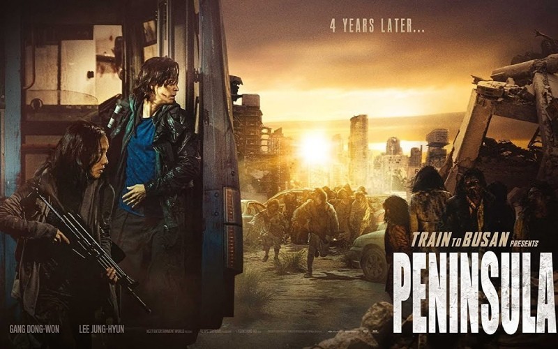Chuyến tàu sinh tử 2 (Train to Busan 2)