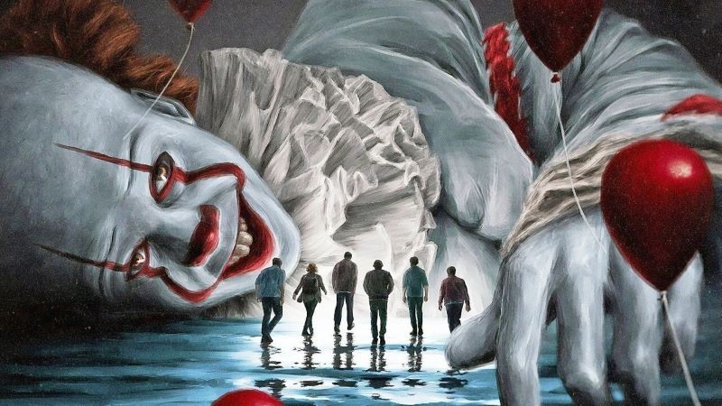 Chú hề ma quái 2 (It Chapter II)