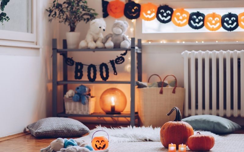 Lời chúc ngày Halloween tặng người thân