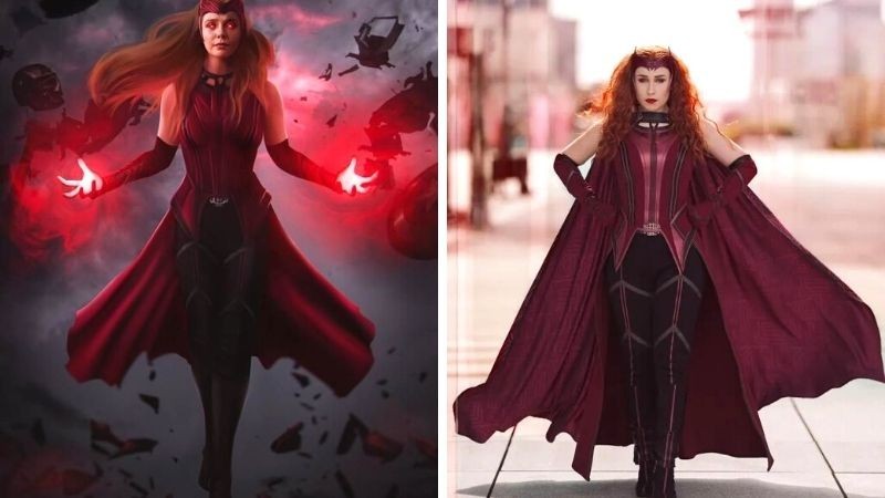 Scarlet Witch