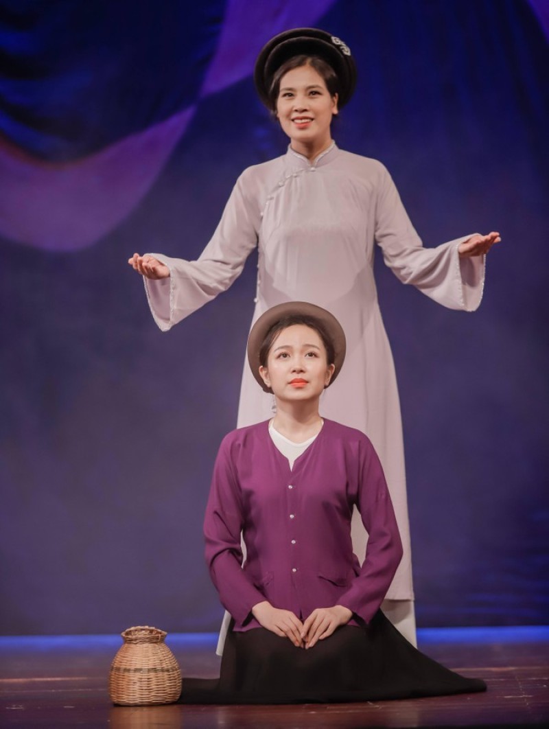 Chú Cuội - Chị Hằng cũng là sự lựa chọn được rât nhiều bạn chọn làm MC