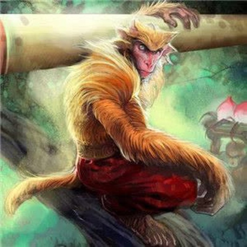 Lục Nhĩ Mỹ Hầu Lục Nhĩ Mỹ Hầu