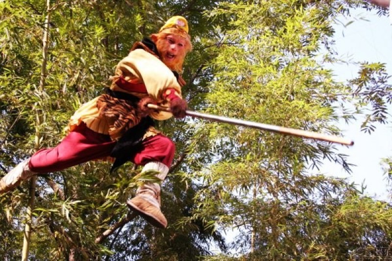 10 sự thật bất ngờ về Tây Du Ký: Phật tổ không phải vị thần tiên mạnh nhất? - 8