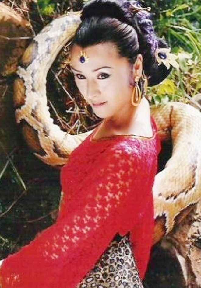 Tây Du Ký 1986: Cảnh Quay Đại Chiến Với Mãng Xà Tinh Và Sự Thật Ghê Rợn Đằng Sau Ít Ai Biết