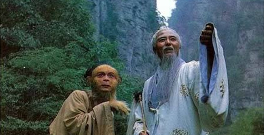 Bí Ẩn Về Lai Lịch Của Bồ Đề Tổ Sư Trong Tây Du Ký?