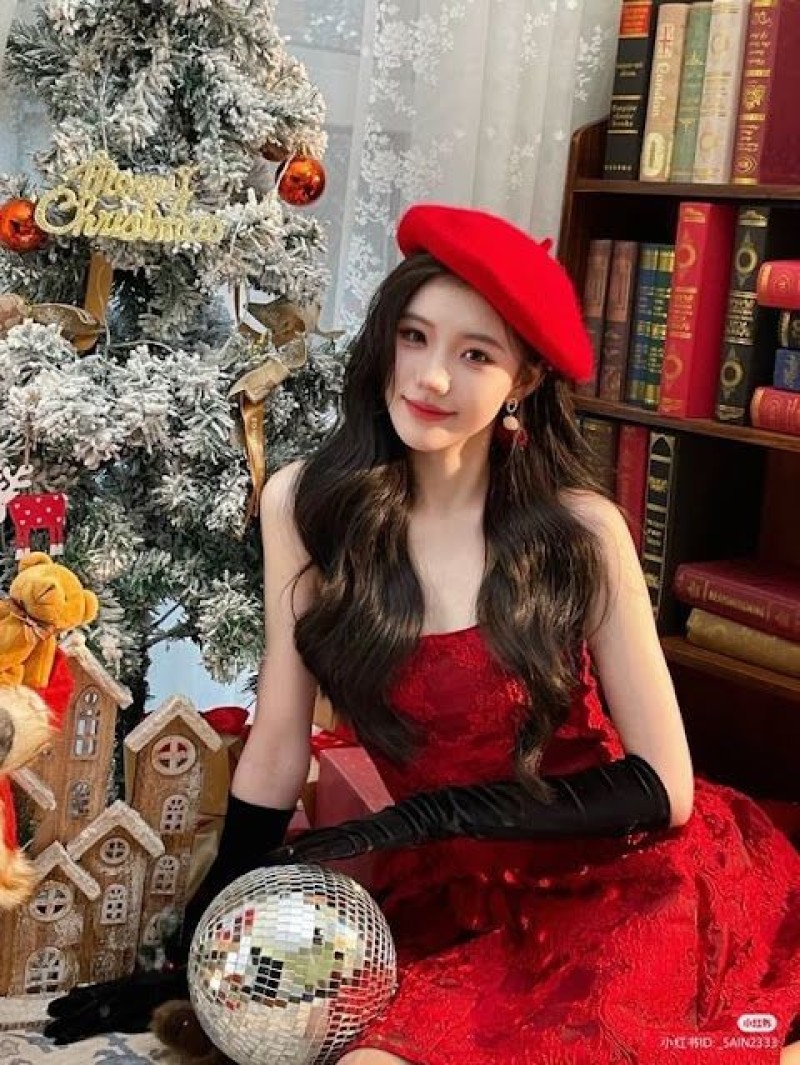 Bỏ Túi Bí Kíp Chụp Ảnh Noel Đẹp Xinh Chất Ngất 2023