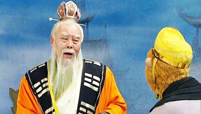 Lò Bát Quái Của Thái Thượng Lão Quân Trong Tây Du Ký 1986