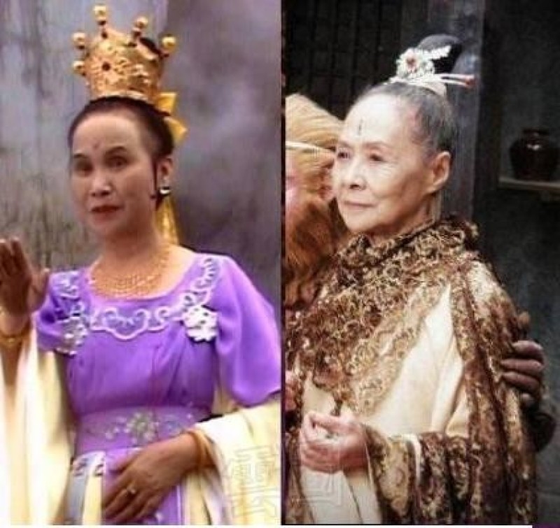 Tỳ Lam Bà Bồ Tát nhiều làn giúp Ngộ Không diệt trừ những yêu quái khó khăn nhất