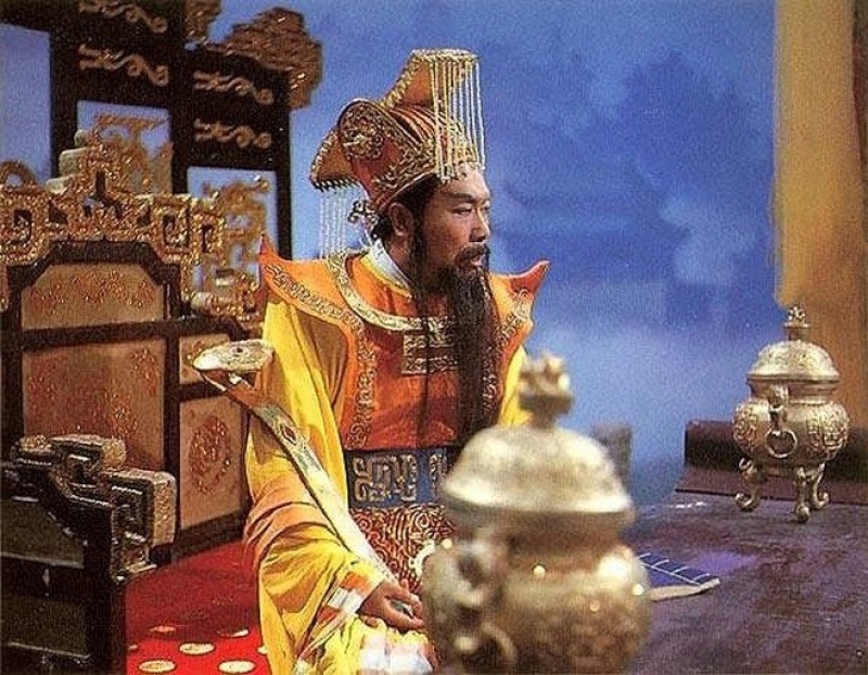 Diễn viên đóng Ngọc Hoàng của 