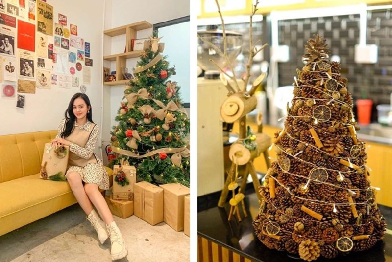 Góc sống ảo ở InFact thế này đã đủ “chất” chưa? 