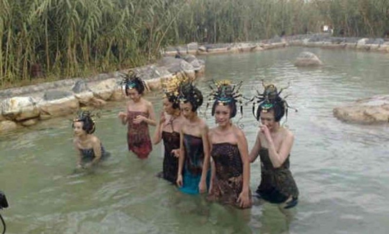 Chuyện chưa kể về Tây Du Ký và nữ đạo diễn tài năng của phim - 16