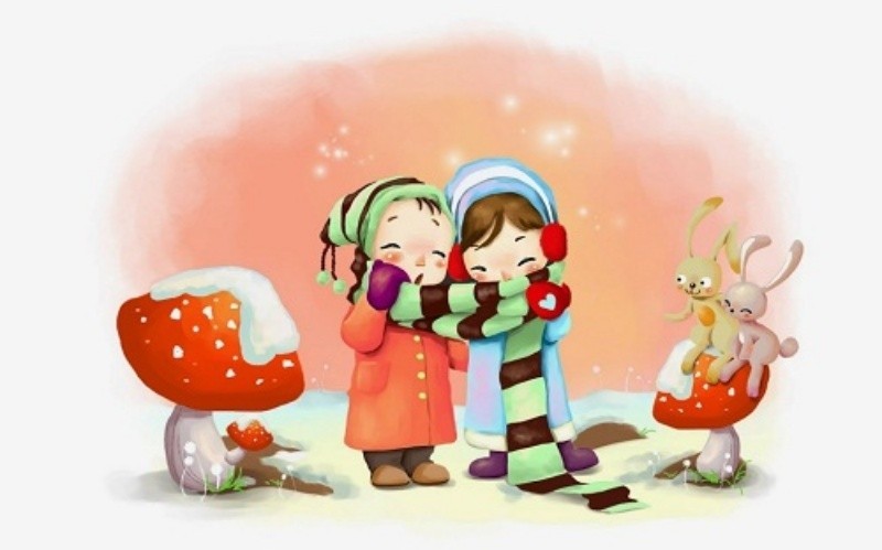 Lời chúc Giáng sinh cho vợ chồng