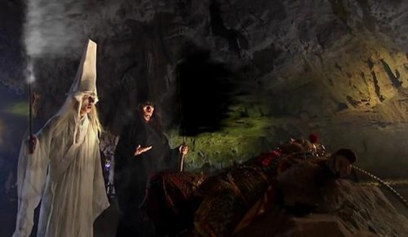 Lý do Tôn Ngộ Không có thể đi lại giữa địa ngục và dương gian - Ảnh 2.