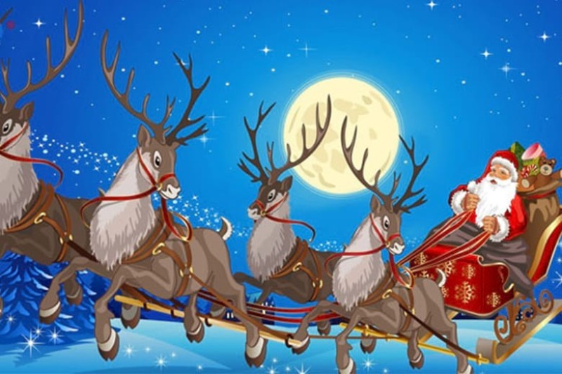 Ông già Noel có thật không