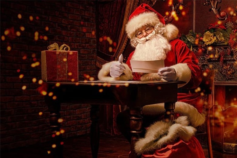 Ông già Noel có thật không