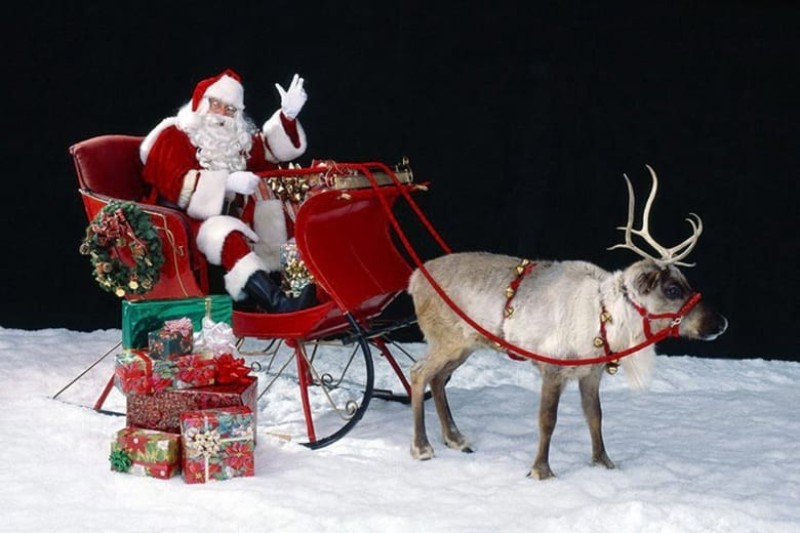 Ông già Noel có thật không