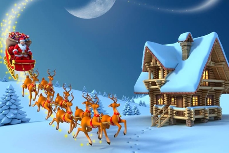 Ông già Noel có thật không