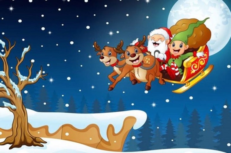 Ông già Noel có thật không