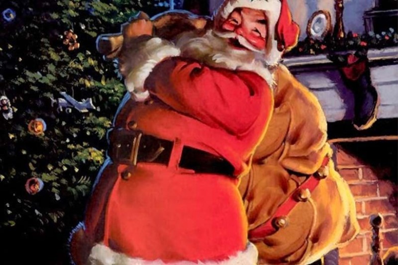 Ông già Noel có thật không