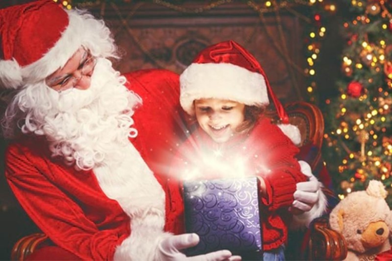 Ông già Noel có thật không